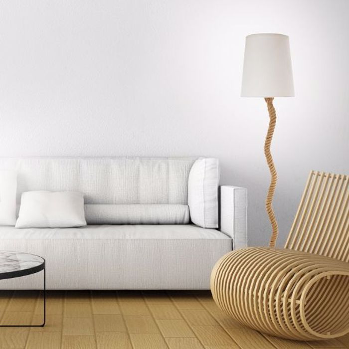 Inlight Epidapedio Fotistiko Mavro/Lefko me Sxoini E27 F27X138cm 45364-Bl